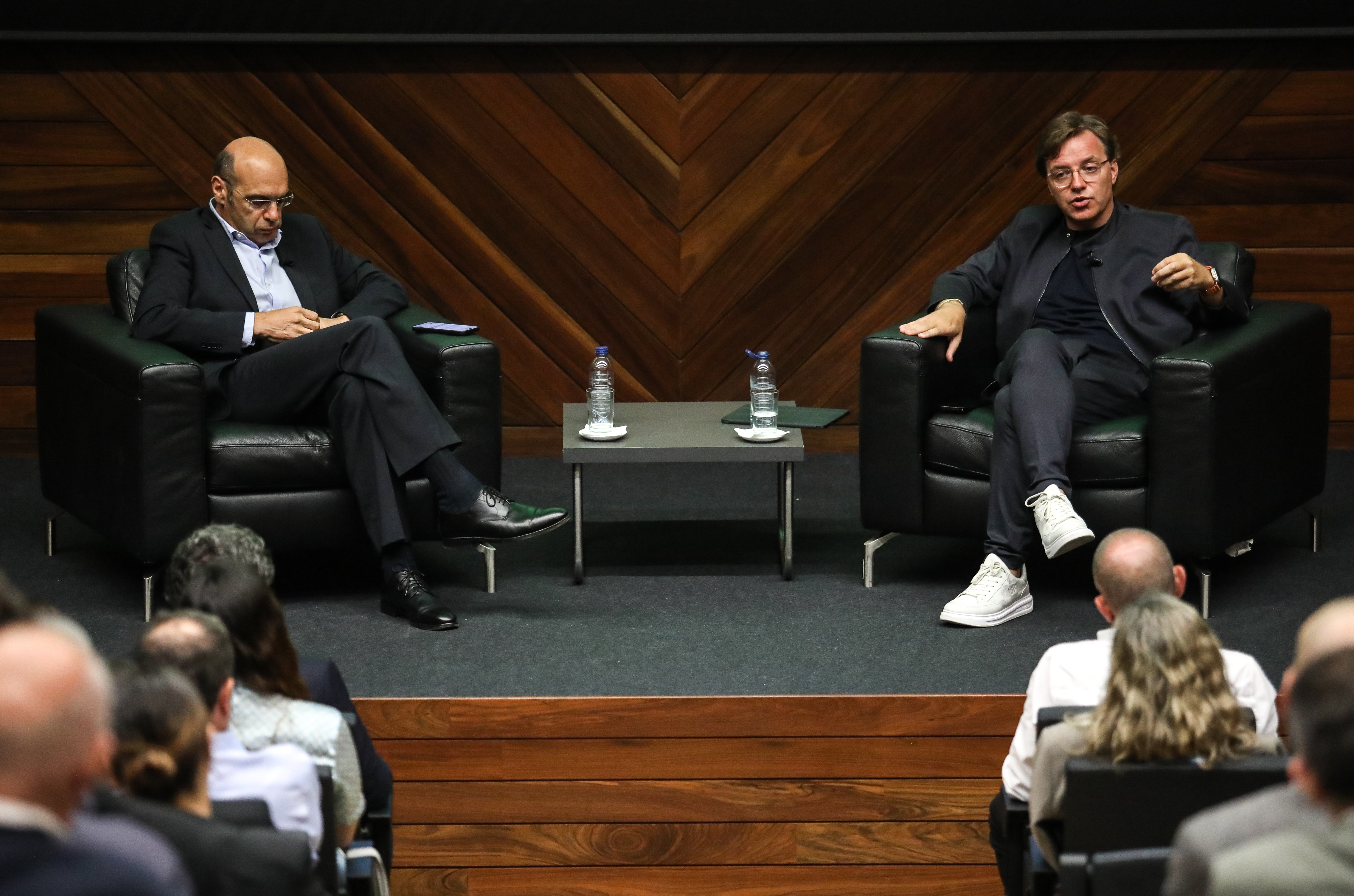 Thumbnail da galeria Mentorias - Conferência Futuro do Trabalho